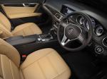 Mercedes-Benz C250 AMG Sports Package 2011 года (AU)